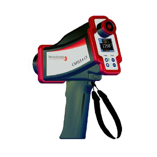 Capella 1-Color Portable Thermometer